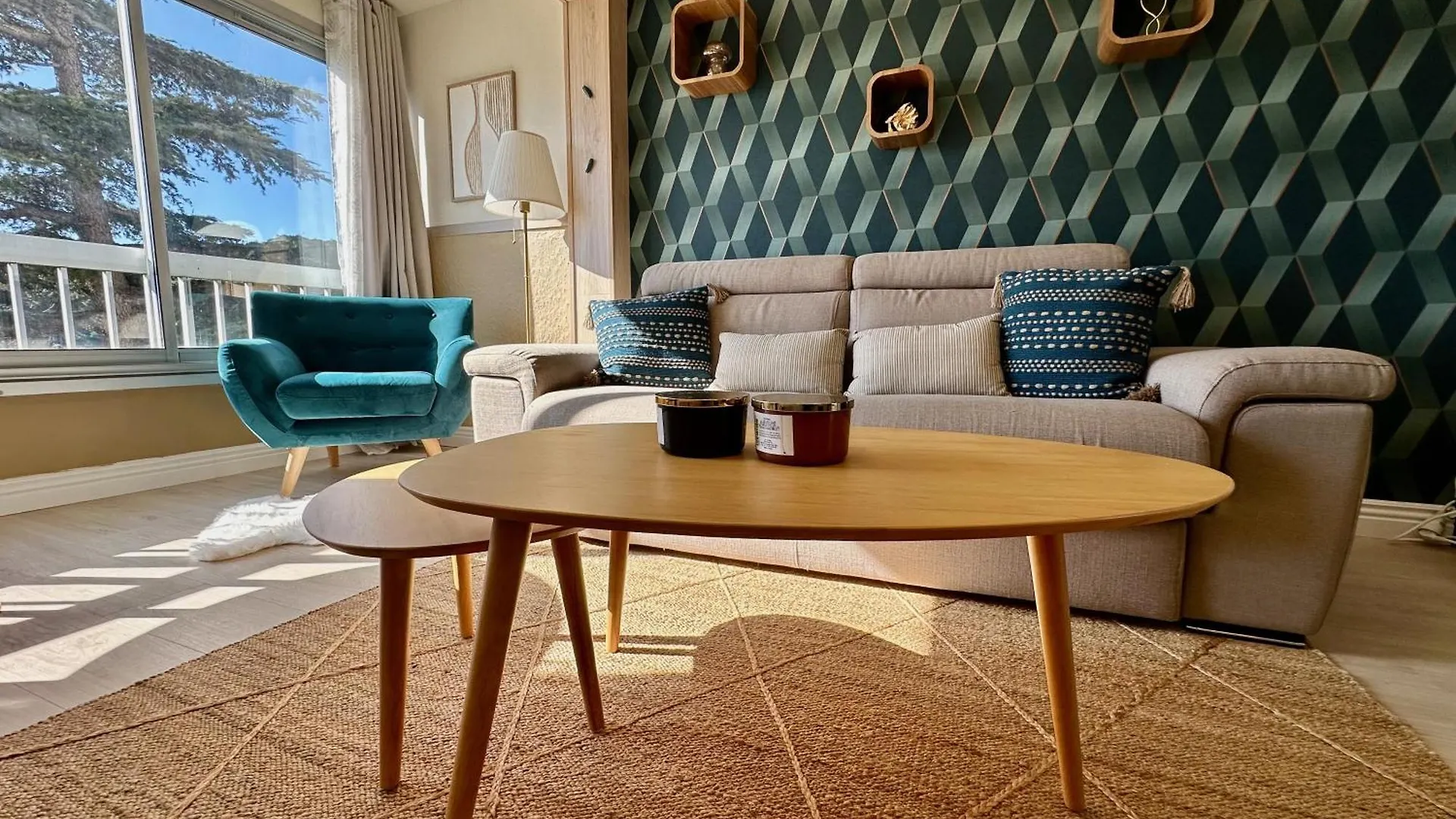 Charmant Studio Renove A 3 Min De La Plage 생 망드리에 쉬르 메르