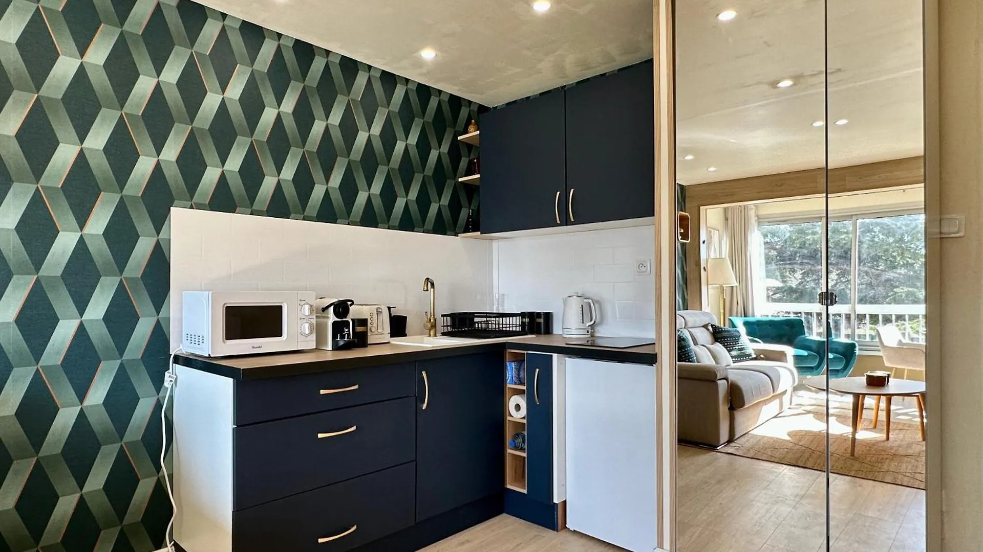 Charmant Studio Renove A 3 Min De La Plage Saint-Mandrier-sur-Mer 0*,